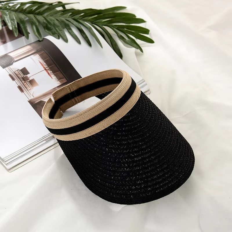 Kalsten | UV Protection Wide Brim Summer Sun Visor Hat for All