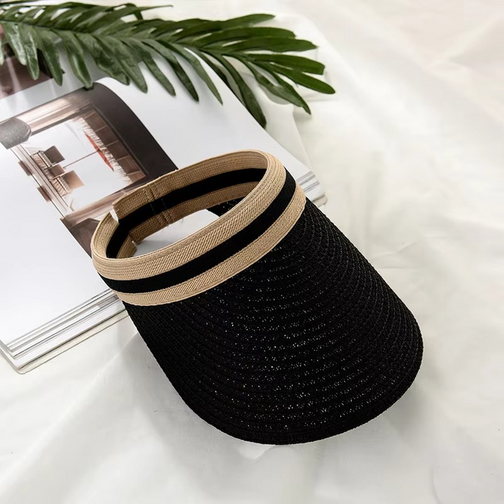 Kalsten | UV Protection Wide Brim Summer Sun Visor Hat for All