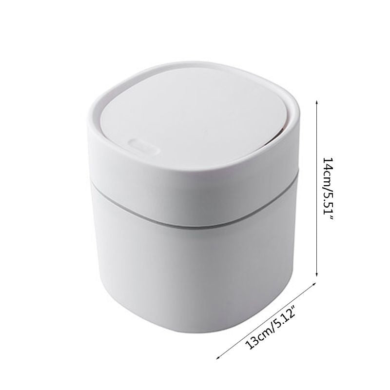 Kalsten | Office Wizard Mini Desktop Trash Can