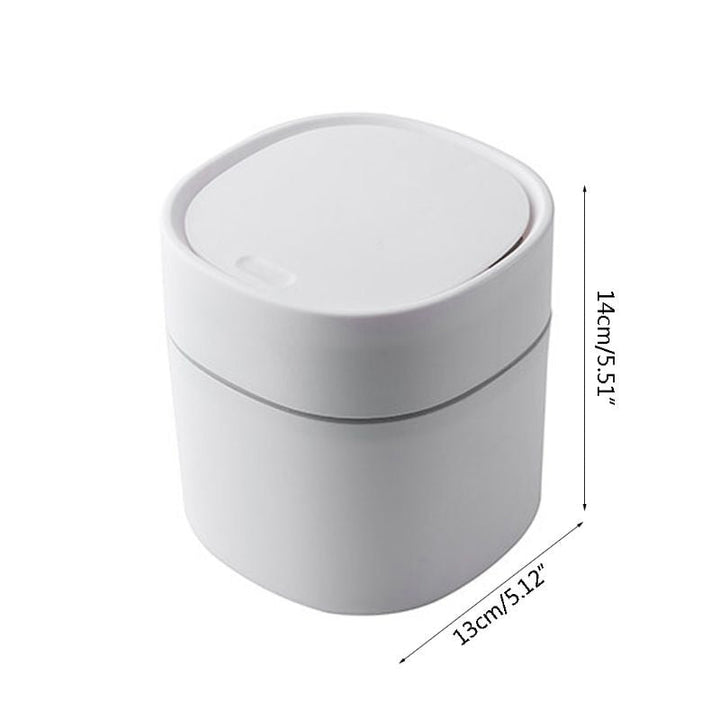 Kalsten | Office Wizard Mini Desktop Trash Can