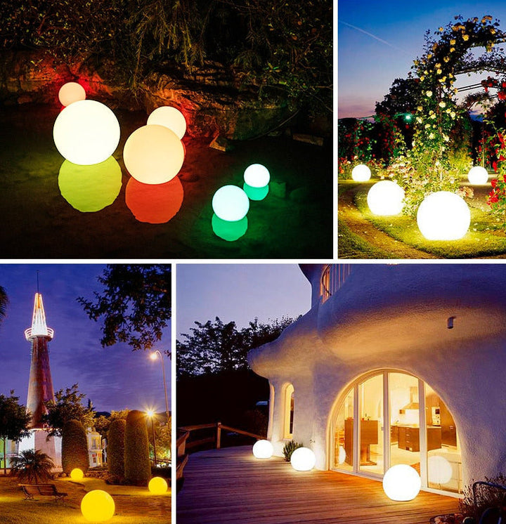 Kalsten | Moon Battery LED Indoor & Outdoor Table Lamp