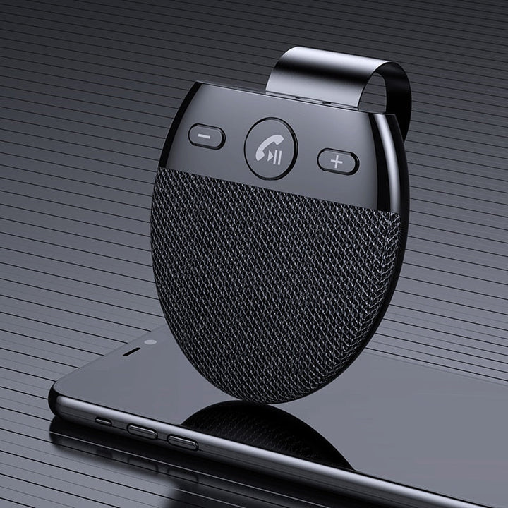 Kalsten | Multipoint Wireless Bluetooth Sun Visor Car Speaker