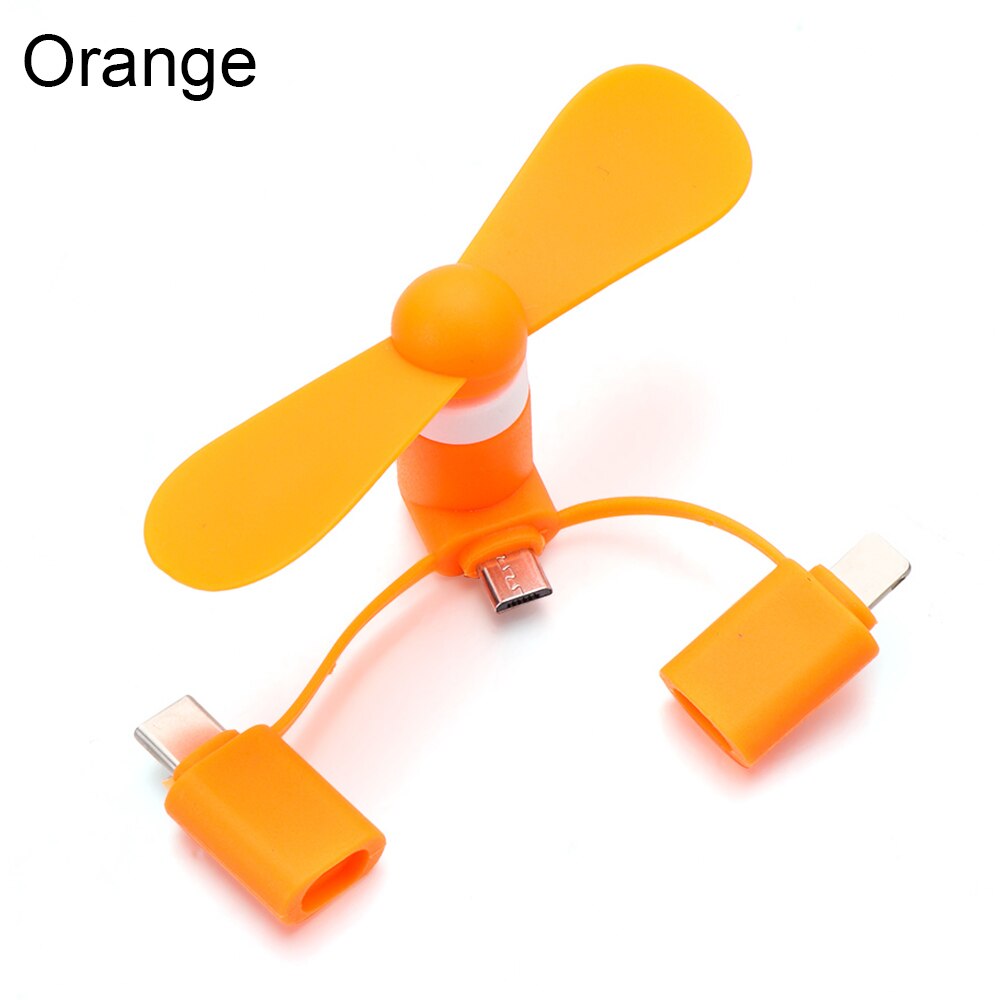 Portable Mini Phone USB Fan | Kalsten