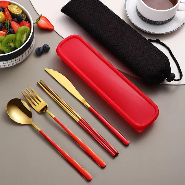 Kalsten | 304 Stainless Steel Cutlery Set