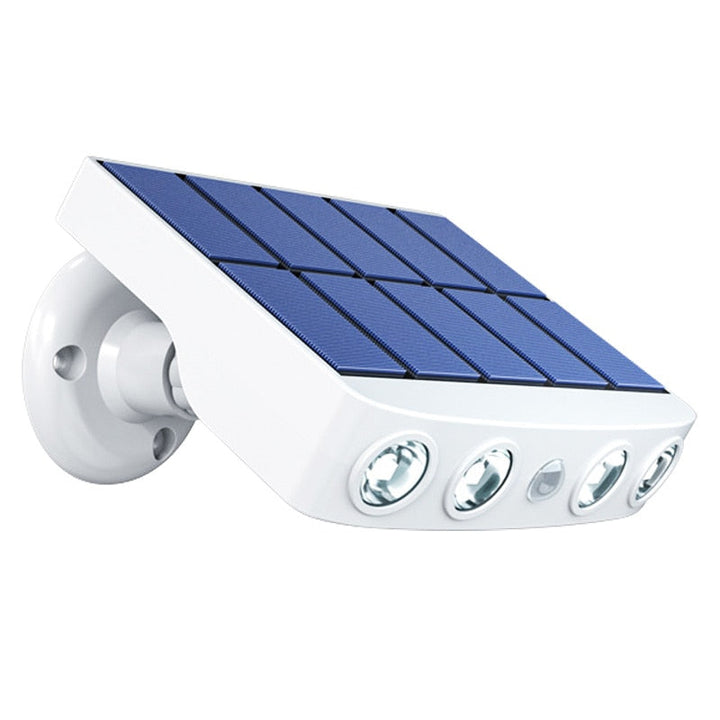LED Solar Motion Sensor Outdoor Light | Kalsten