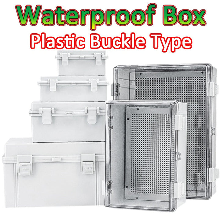 Anti Rain Outdoor Waterproof Electrical Socket Box | Kalsten