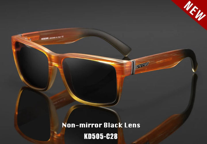 Sport sunglasses with photochromatic lenses | Kalsten