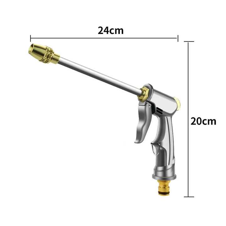 Portable High-Pressure Easy Cleaning Adjustable Water Gun | Kalsten