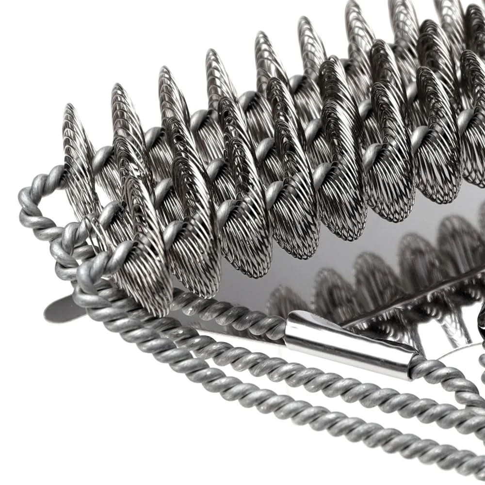 BowLift | free BBQ brush - Safe stainless steel barbecue cleaner