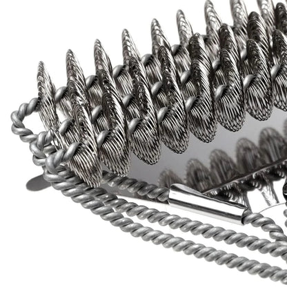 BowLift | free BBQ brush - Safe stainless steel barbecue cleaner
