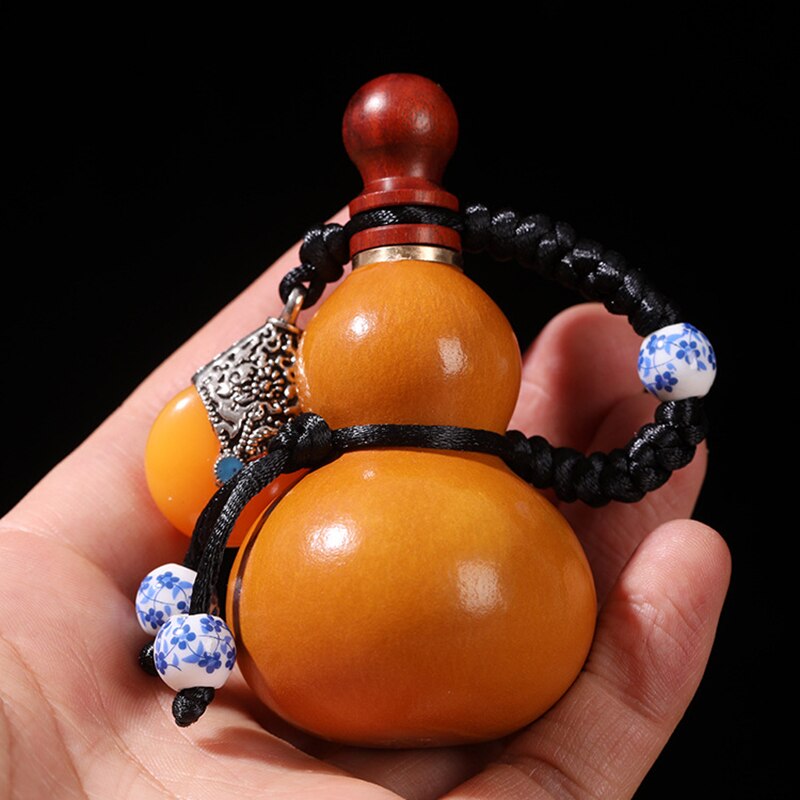 Traditional Portable Luck Charm Pocket Bottle | Kalsten