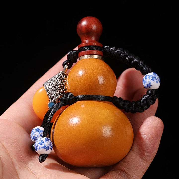 Traditional Portable Luck Charm Pocket Bottle | Kalsten