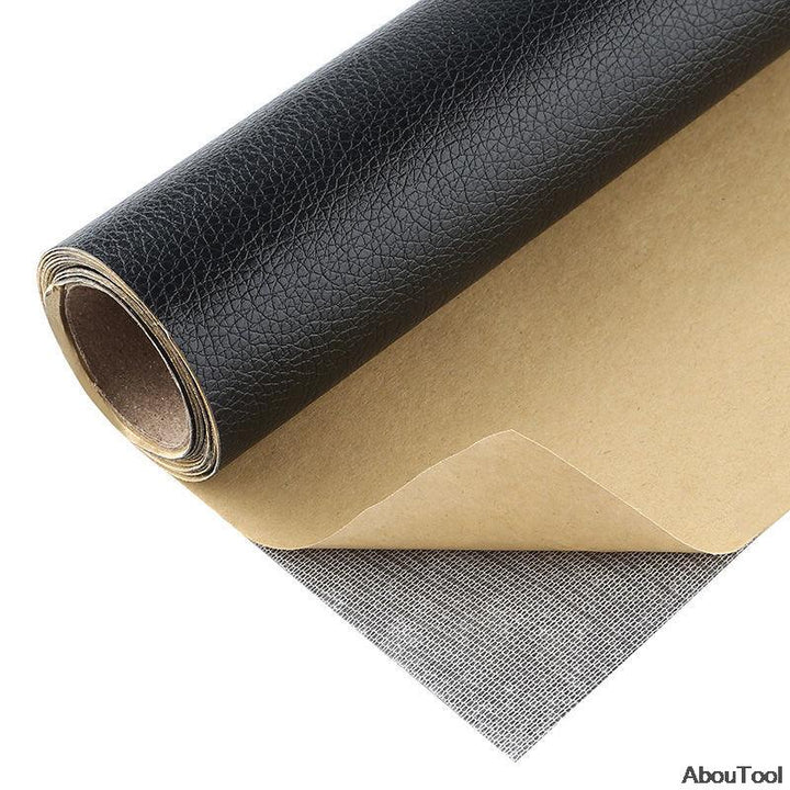 Faux Leather Repair Kit – Self-Adhesive