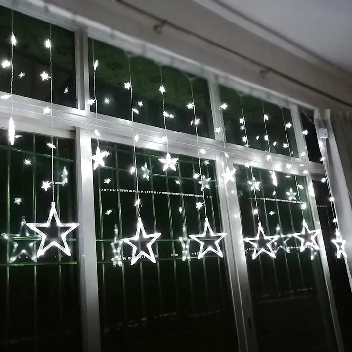 LED Star Garland - StarryGlow | Kalsten