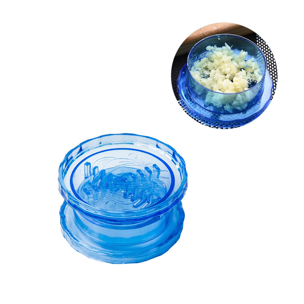 BowLift | Stainless Steel Garlic Press Chopper: Premium Hand Mill & Masher for Easy Garlic Preparation in the Kitchen