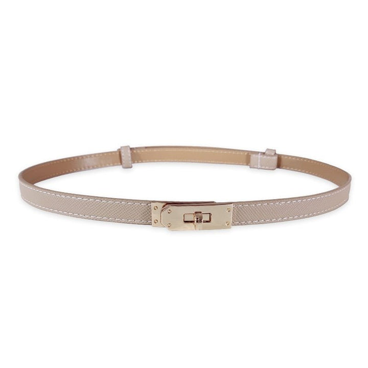Kalsten | adjustable women's leather belt