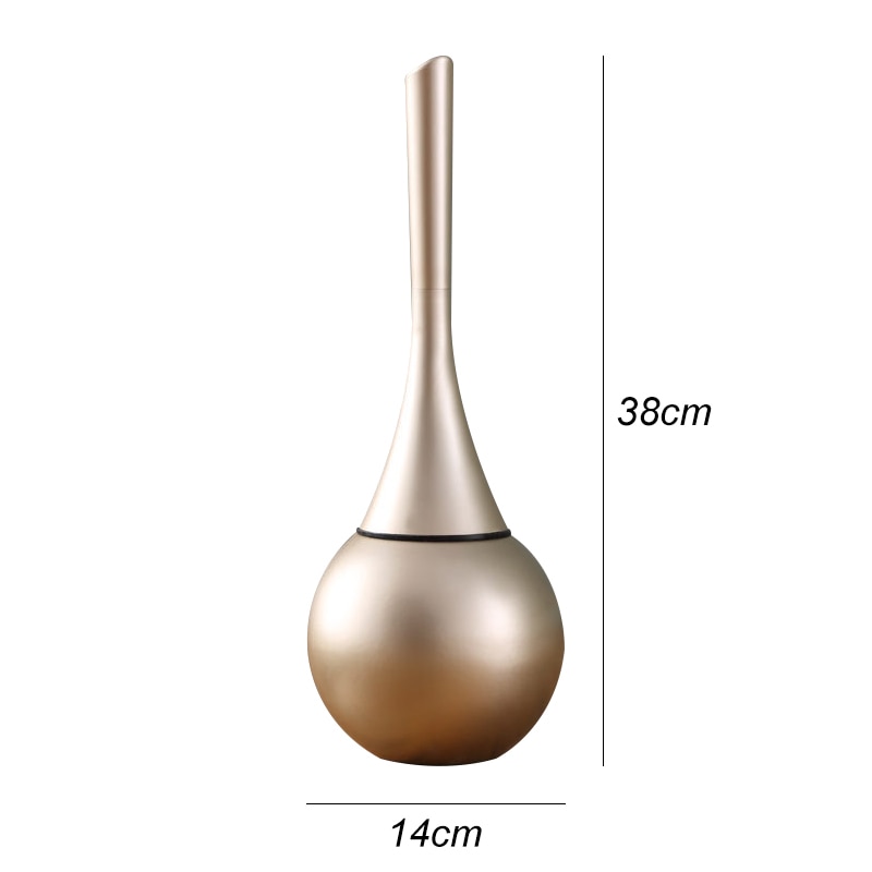 Brehn | LuxeBrush – Elegant toilet brush with innovative hygienic functionality
