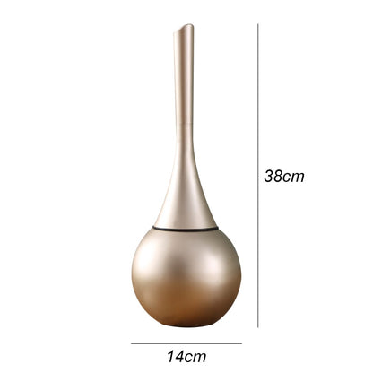 Brehn | LuxeBrush – Elegant toilet brush with innovative hygienic functionality