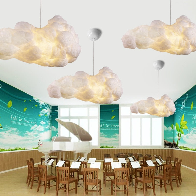 Creative Cloud Ceiling Lamp | Kalsten