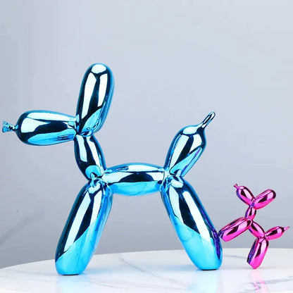Skanto | Brilliant Balloon Dog Artistic Sculpture for Fantastic Magic
