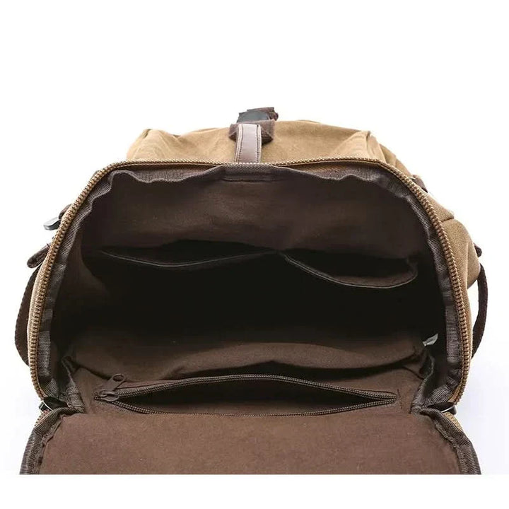 Kalsten | Men’s Canvas Duffle Bag for Travel & Daily Use