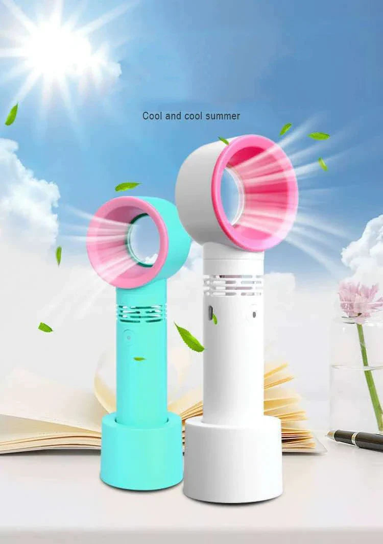 Portable Bladeless Fan | Kalsten