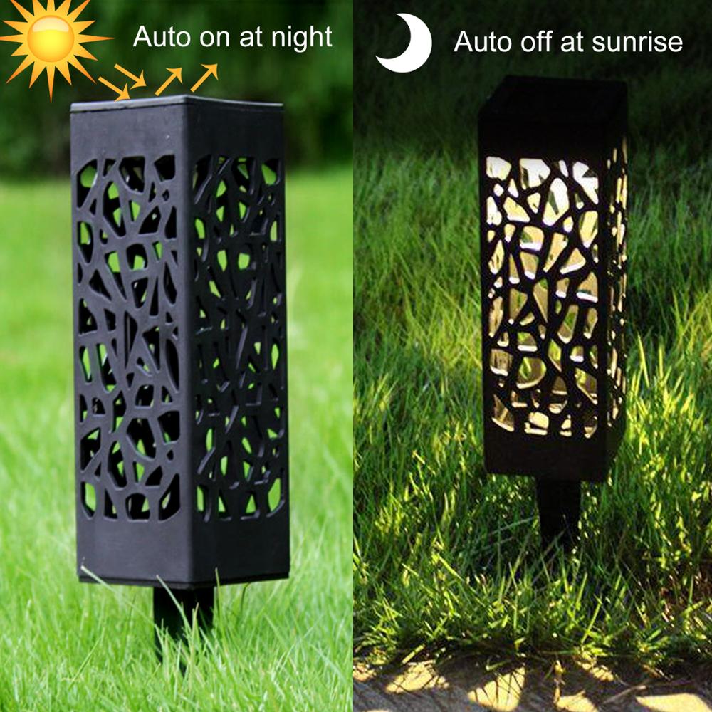 Luxury Solar Garden Lamp (4/6/8/12 lamps) Kalsten