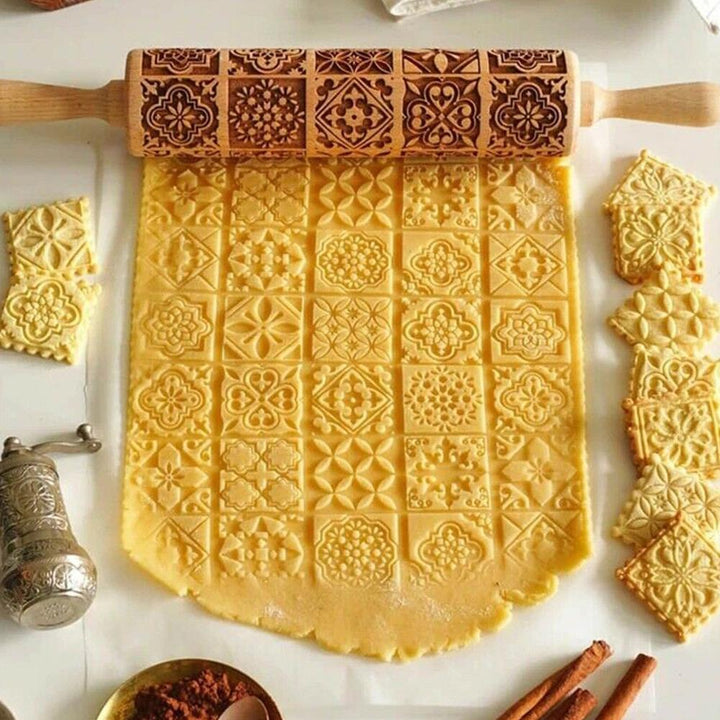 FestiveFlex — Enchant your cookies into unforgettable masterpieces full of Christmas magic! | Kalsten