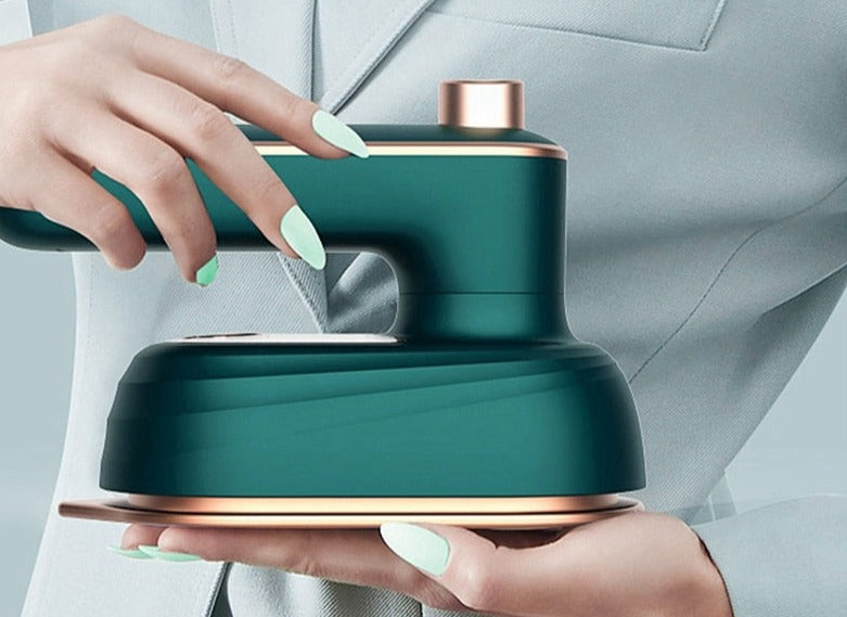 Portable steam iron | Kalsten
