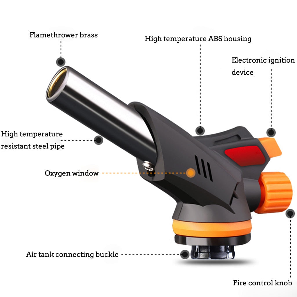 Adjustable Grill Blower Tool | Kalsten