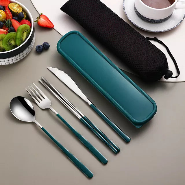 Kalsten | 304 Stainless Steel Cutlery Set