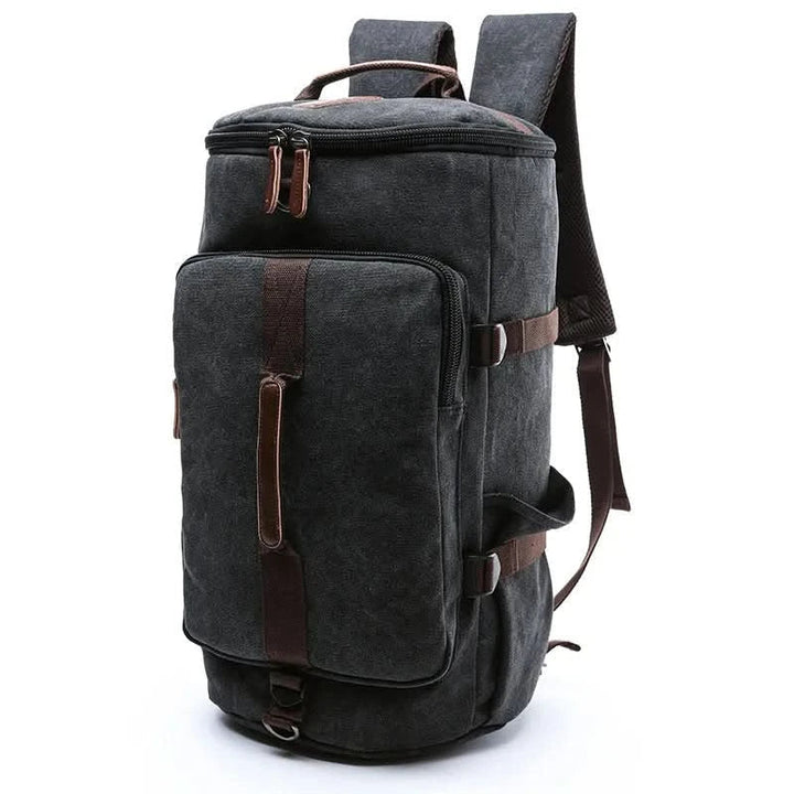 Kalsten | Men’s Canvas Duffle Bag for Travel & Daily Use