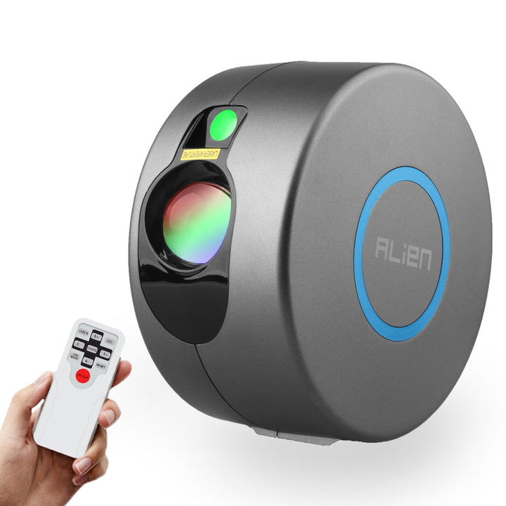 Alien Galaxy Laser Projector (Deluxe) Kalsten