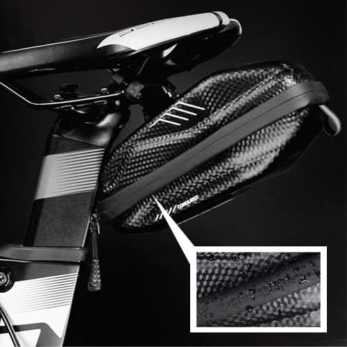 Kalsten | Waterproof Bike Saddle Bag with Quick Release