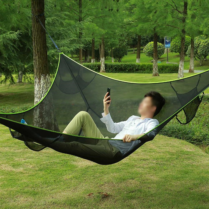 Kalsten | Triangle Giant Aerial Camping Hammock