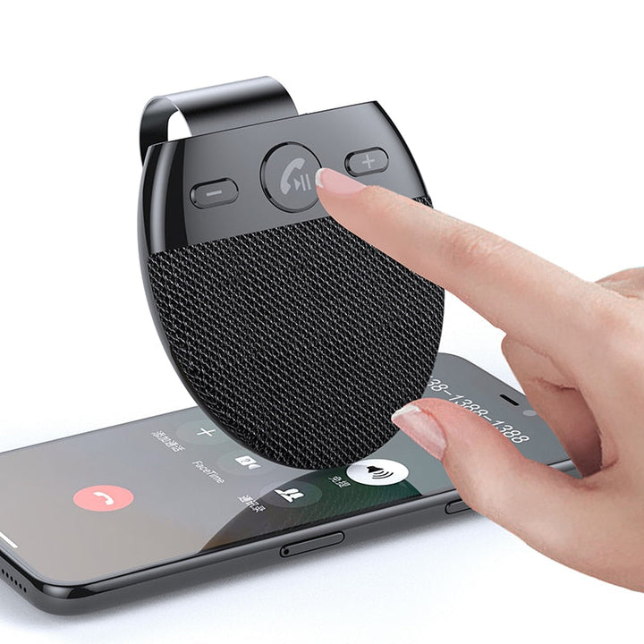 Kalsten | Multipoint Wireless Bluetooth Sun Visor Car Speaker
