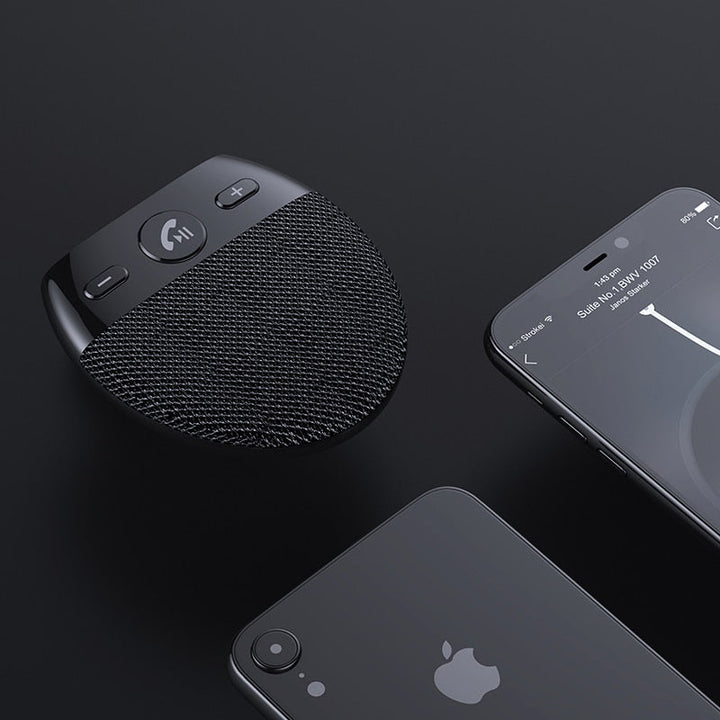Kalsten | Multipoint Wireless Bluetooth Sun Visor Car Speaker