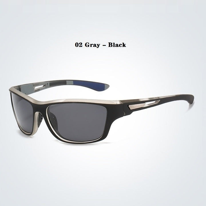 Polarized Colorful Summer Sport Sunglasses | Kalsten