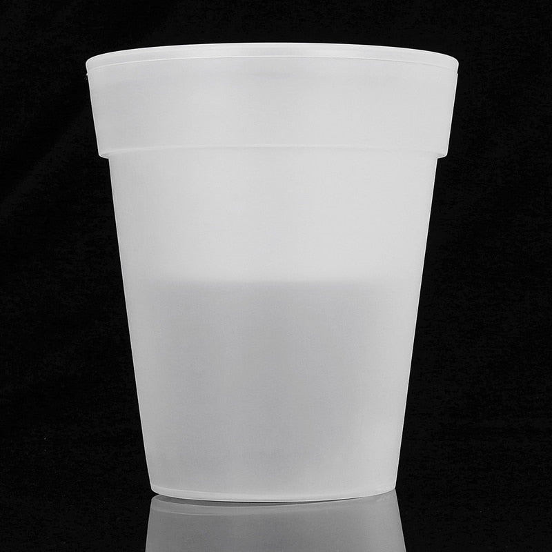SolarGlow - Sustainable Plant Pot with Magical Lighting Kalsten