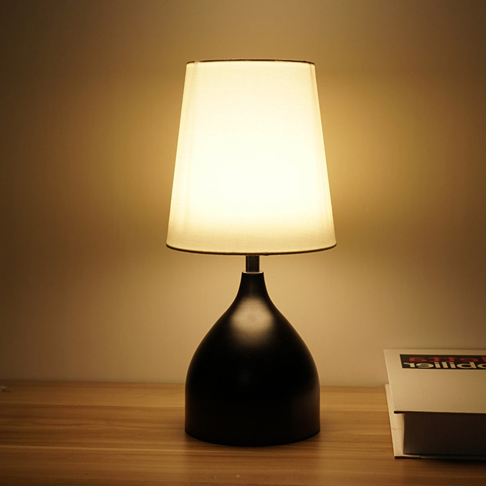 TrendyGlow – Contemporary LED Table Lamp for Bedroom Ambiance | Kalsten