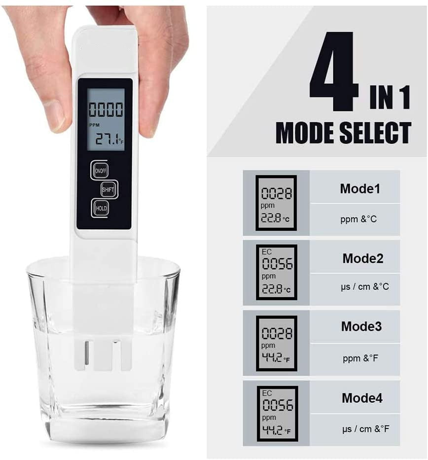 Digital PH Water Quality Tester | Kalsten