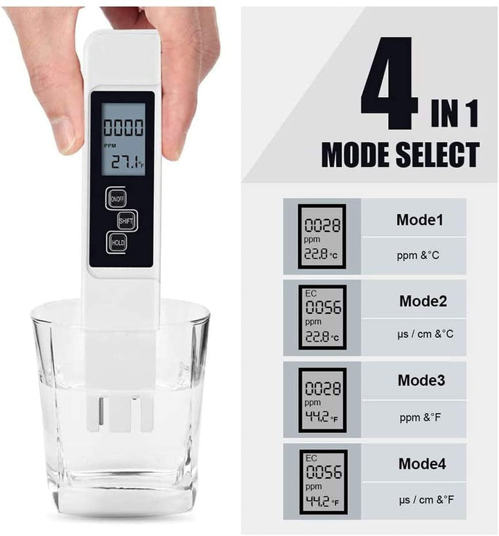 Digital PH Water Quality Tester | Kalsten