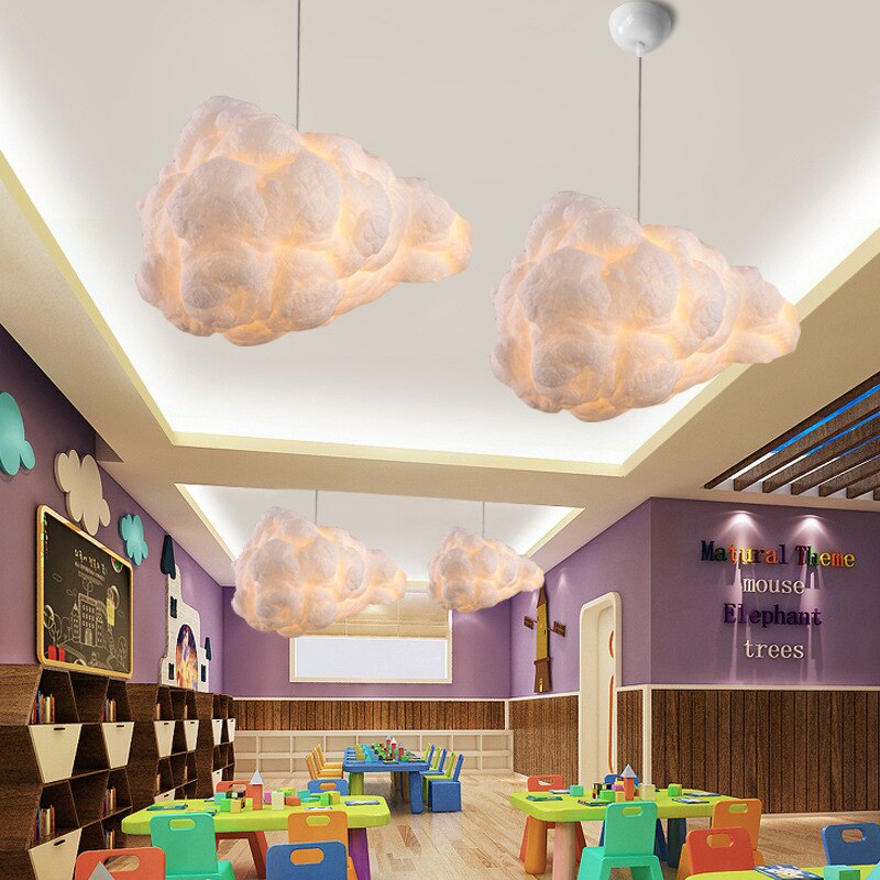 Creative Cloud Ceiling Lamp | Kalsten
