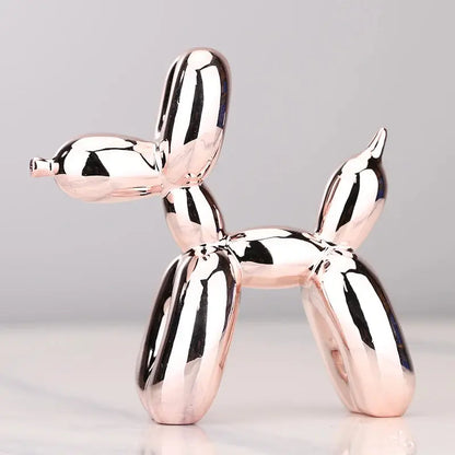 Skanto | Brilliant Balloon Dog Artistic Sculpture for Fantastic Magic