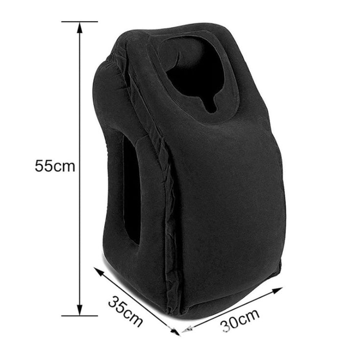 Inflatable Headrest Travel Pillow | Kalsten