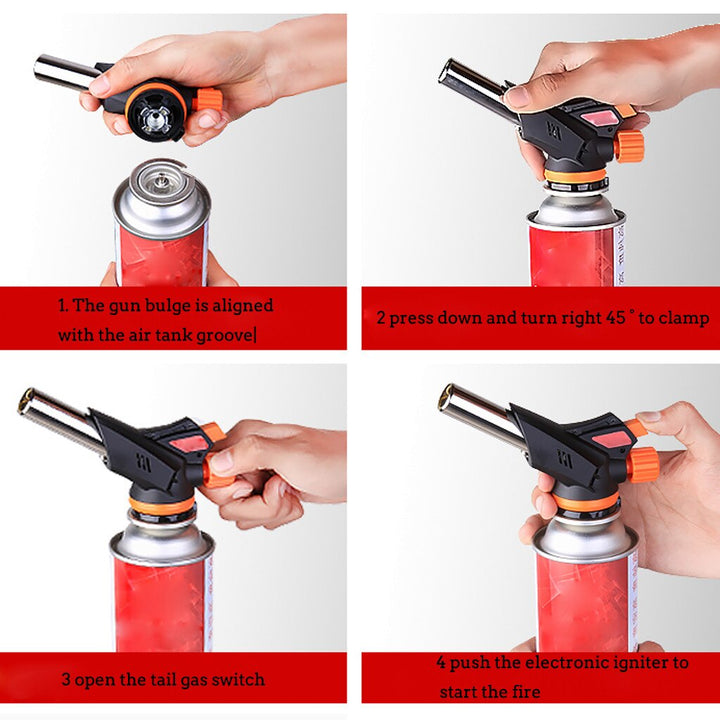 Adjustable Grill Blower Tool | Kalsten