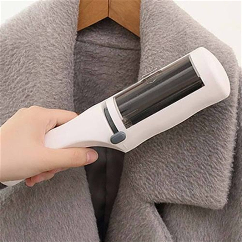 Electrostatic Pet Hair Remover Roller | Kalsten
