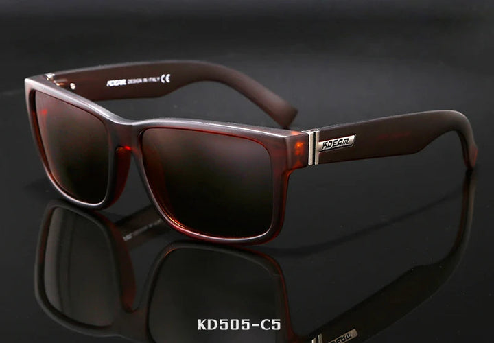 Sport sunglasses with photochromatic lenses | Kalsten