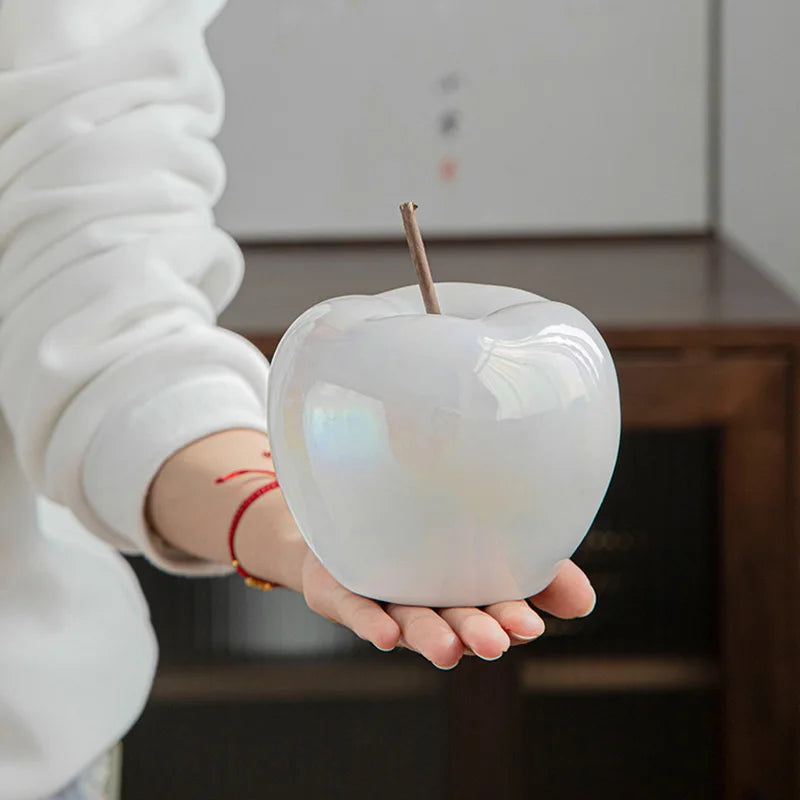 Kalsten | Apple Translucent Nightstand Lamp