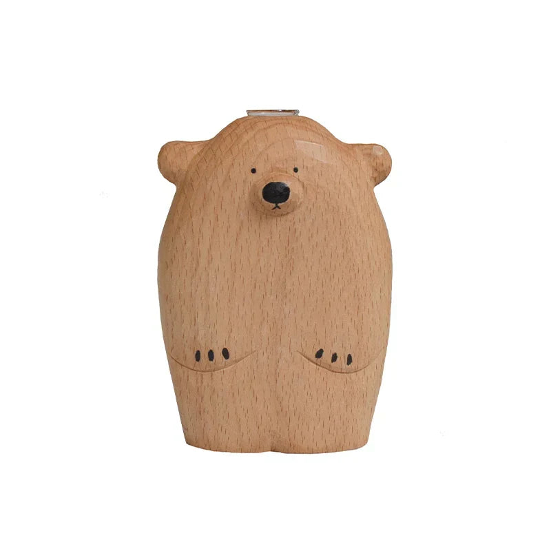 Cute little bear flower vase | Kalsten